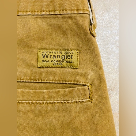 Wrangler, Faded Glory, Burnside Men’s 32 Shorts Bundle Lot Of 3 - Picture 7 of 7